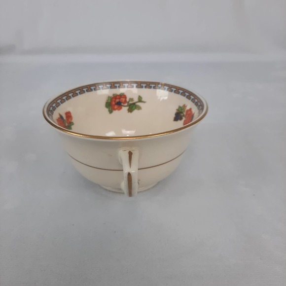 5 For $20.00 Tea Cup with Indian Tree Design - Picture 6 of 10